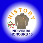 Go to History: Individual Honours 10